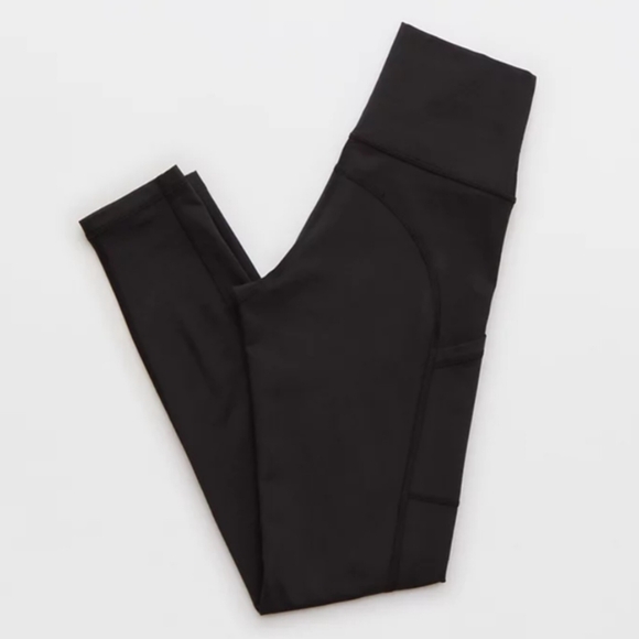 OFFLINE By Aerie The Hugger High Waisted Pocket Legging - Picture 5 of 5